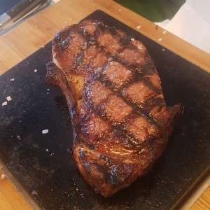 WOODFIRED GRILL - NEW YORK 12 OZ