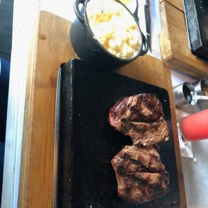 WOODFIRED GRILL - PREMIUM STEAK 8 OZ