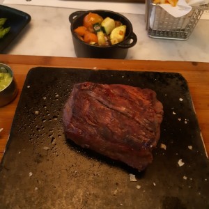 WOODFIRED GRILL - PREMIUM STEAK 8 OZ