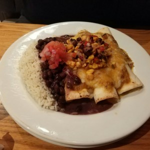 Beef Enchiladas 