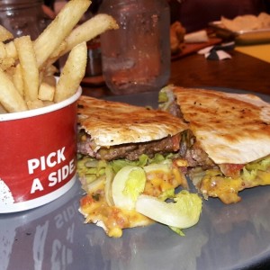 pita burger