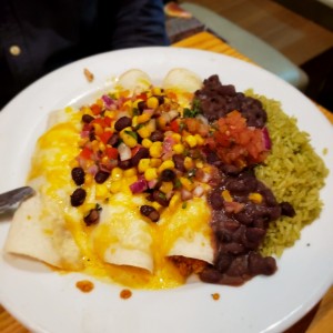 Enchiladas