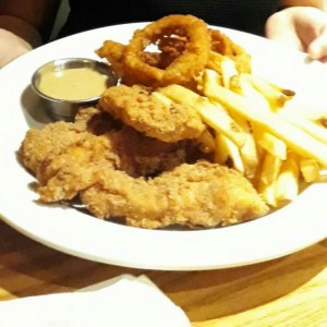 Chicken Fingers