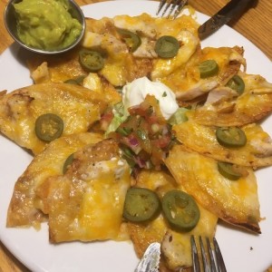 Nachos Clasicos