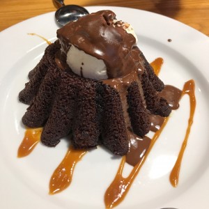 Molten Lava Cake