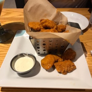 Boneless Buffalo Wings