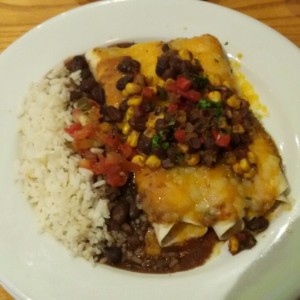 Beef Enchiladas