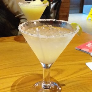 Margarita a las rocas