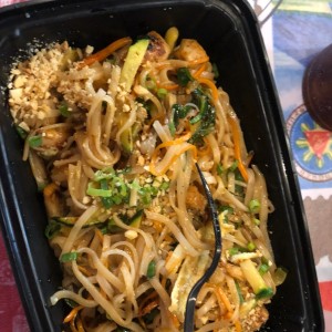 Pad Thai Pollo