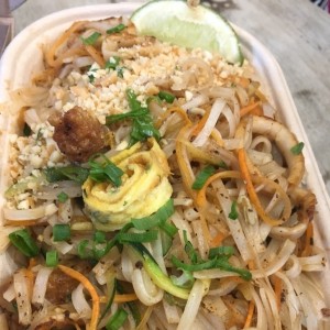 Pad Thai 