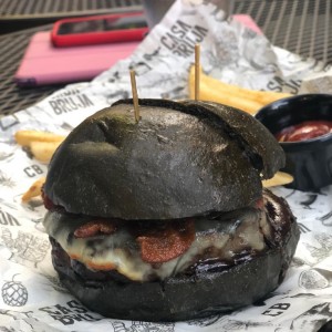 Black Widow - Burguer Week