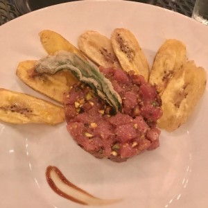 Tuna Tartar