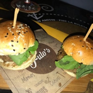 sliders de angus