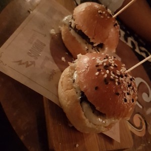 Angus sliders