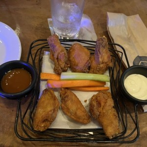 Buffalo Wings (6 Unidades)