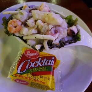 ceviche mixto