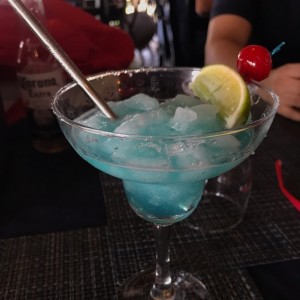 blue margarita