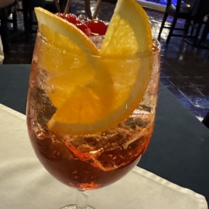 Aperol Sprintz
