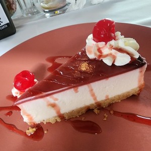 cheesecake 