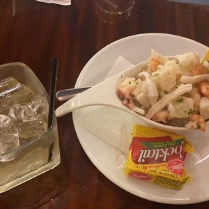 ceviche mixto