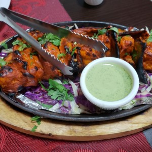 Tandoori Prawns