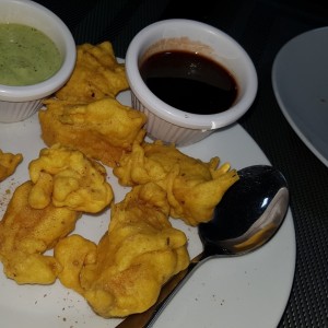 fish pakora