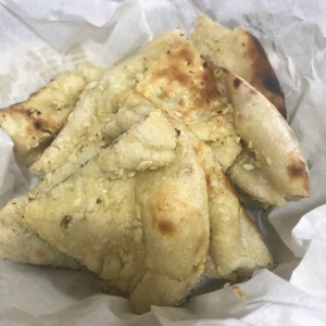 garlic naan