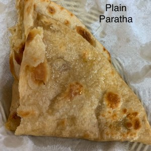 Plain Paratha