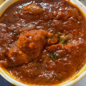 Chicken Tikka Masala 