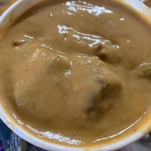 Lamb Korma 