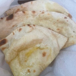 BUTTER NAAN 