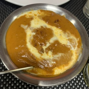 Butter Chicken