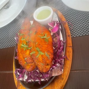 21. Tandoori Fish