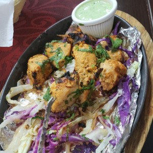 pollo tikka