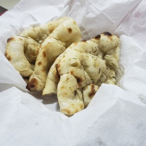 naan de romero