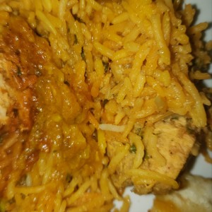 74.	Chicken Biryani