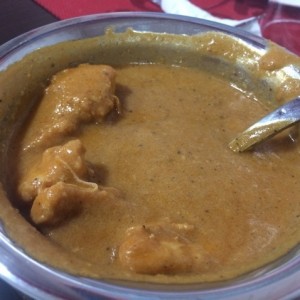 butter chicken