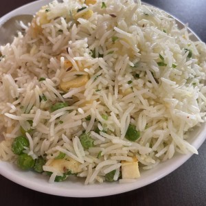 Paneer Pulao