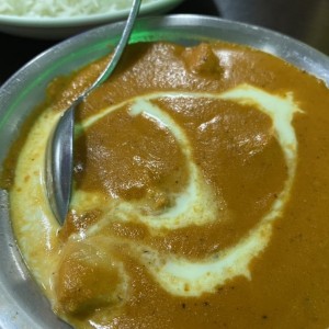 Butter Chicken