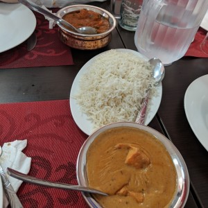 Butter Chicken