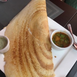 masala dosa