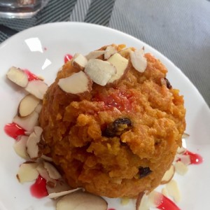 gajar halwa