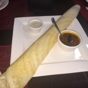 masala dosa