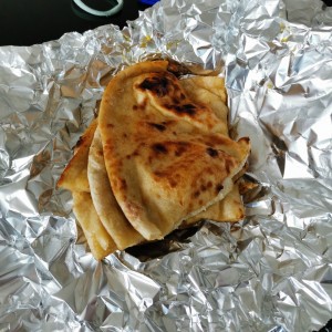 Pan/ Bread - Butter Naan