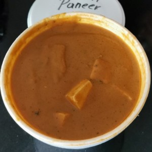 Vegetariano/ Vegetarian - 31.	Shahi Paneer