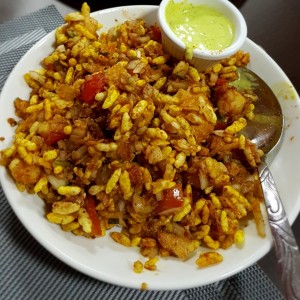 Bhel puri