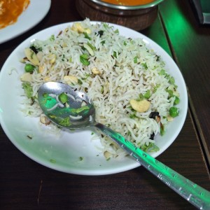 Arroz - Pulao Rice