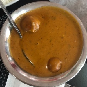 Vegetariano/ Vegetarian - 30.	Malai Kofta