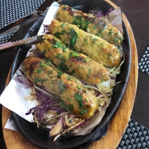 20. Chicken Kebab