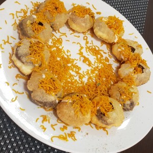 Dahi Poori